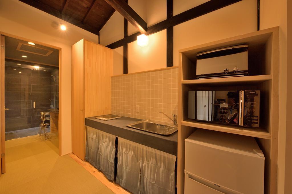 Inari Ohan Kioto Exterior foto