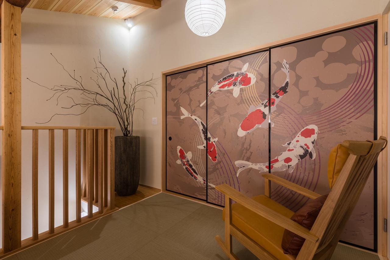 Inari Ohan Kioto Exterior foto