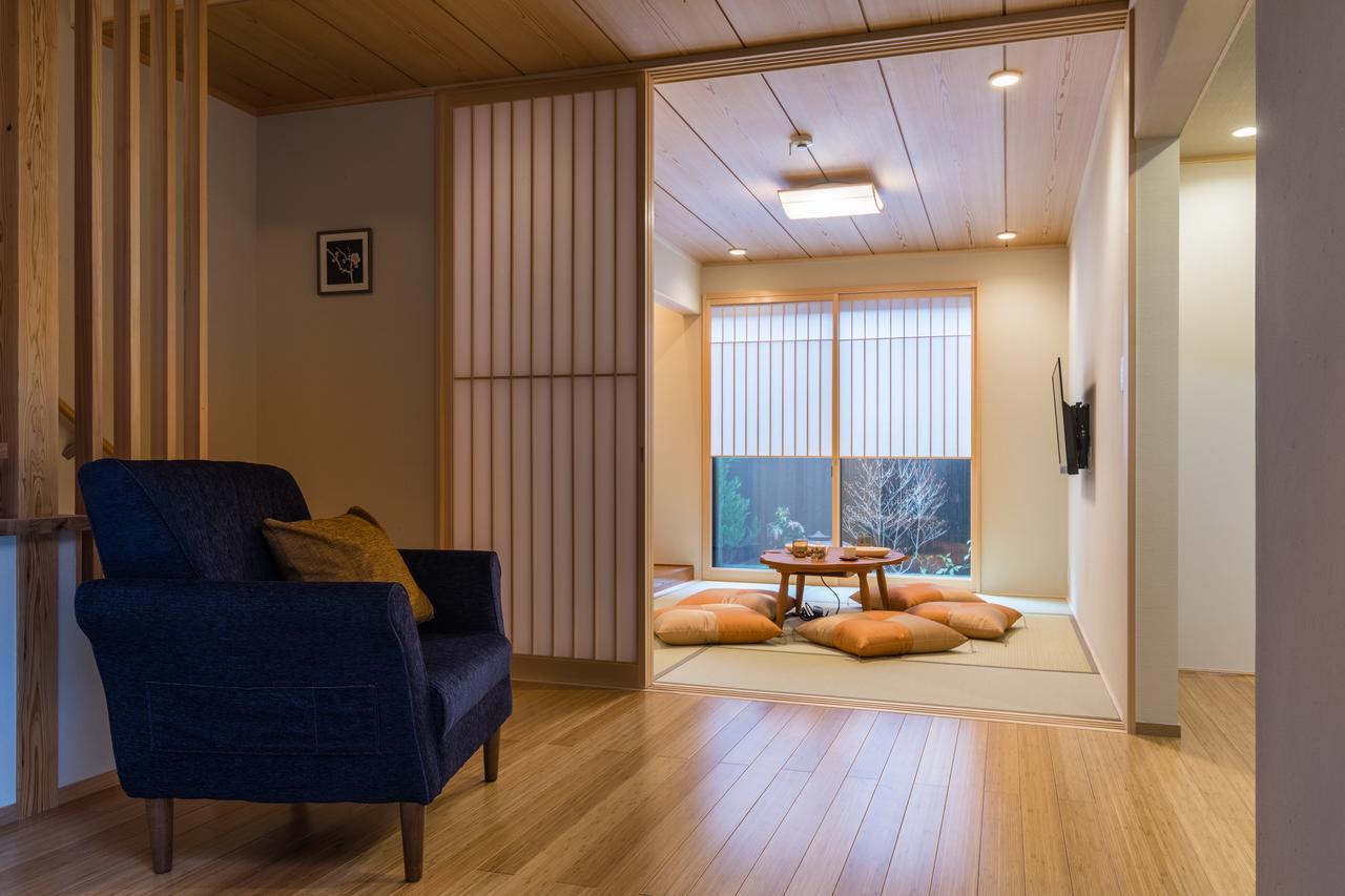 Inari Ohan Kioto Exterior foto