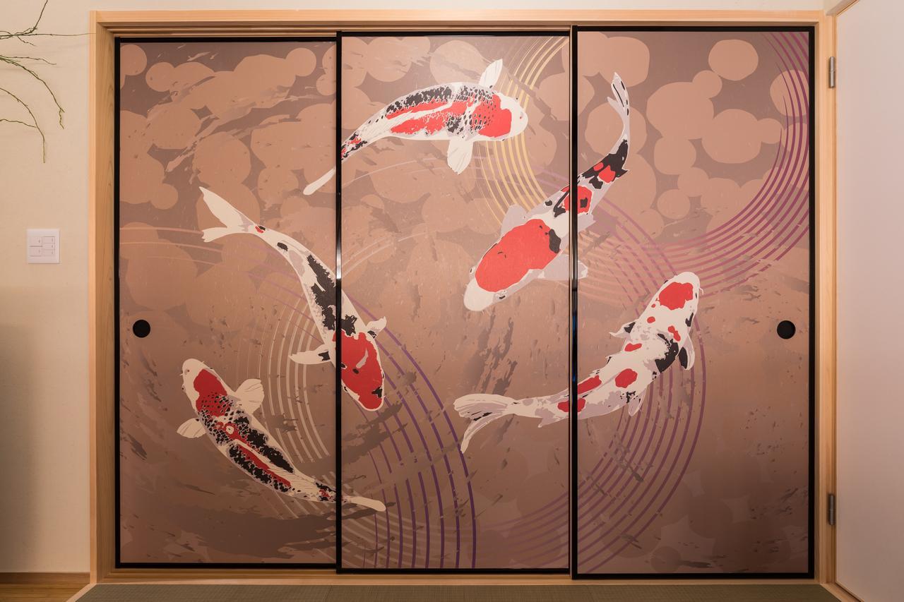 Inari Ohan Kioto Exterior foto
