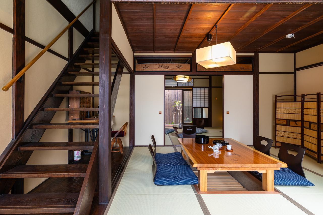 Inari Ohan Kioto Exterior foto