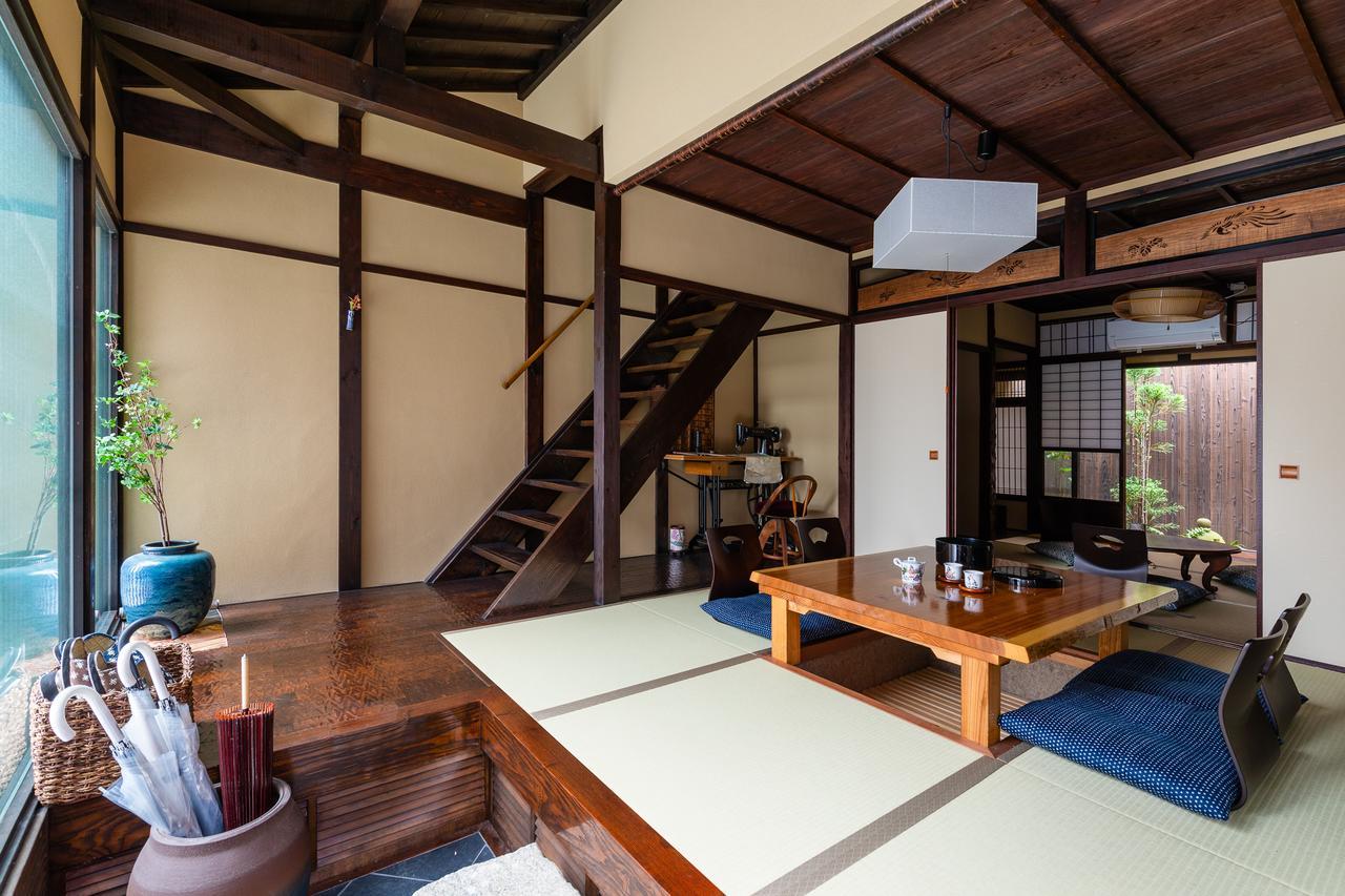 Inari Ohan Kioto Exterior foto