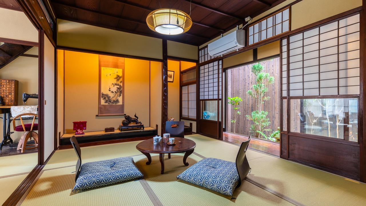 Inari Ohan Kioto Exterior foto