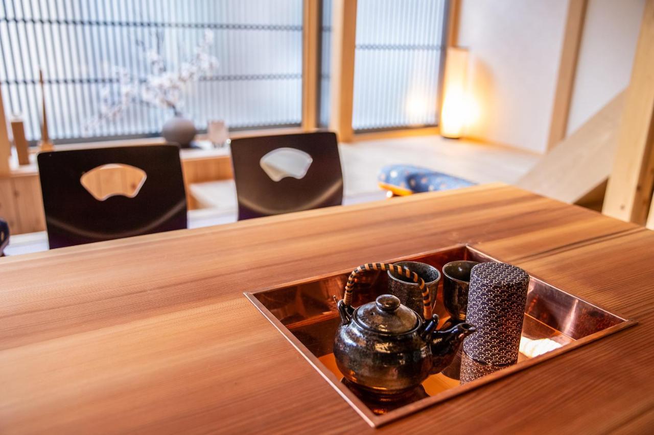 Inari Ohan Kioto Exterior foto
