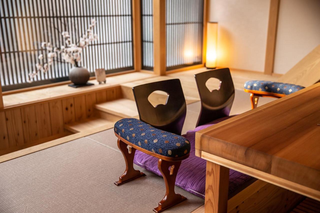 Inari Ohan Kioto Exterior foto
