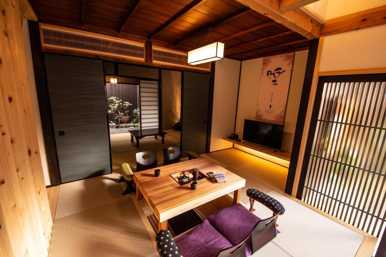 Inari Ohan Kioto Exterior foto
