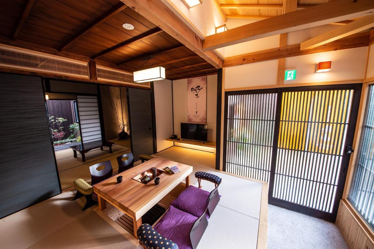 Inari Ohan Kioto Exterior foto