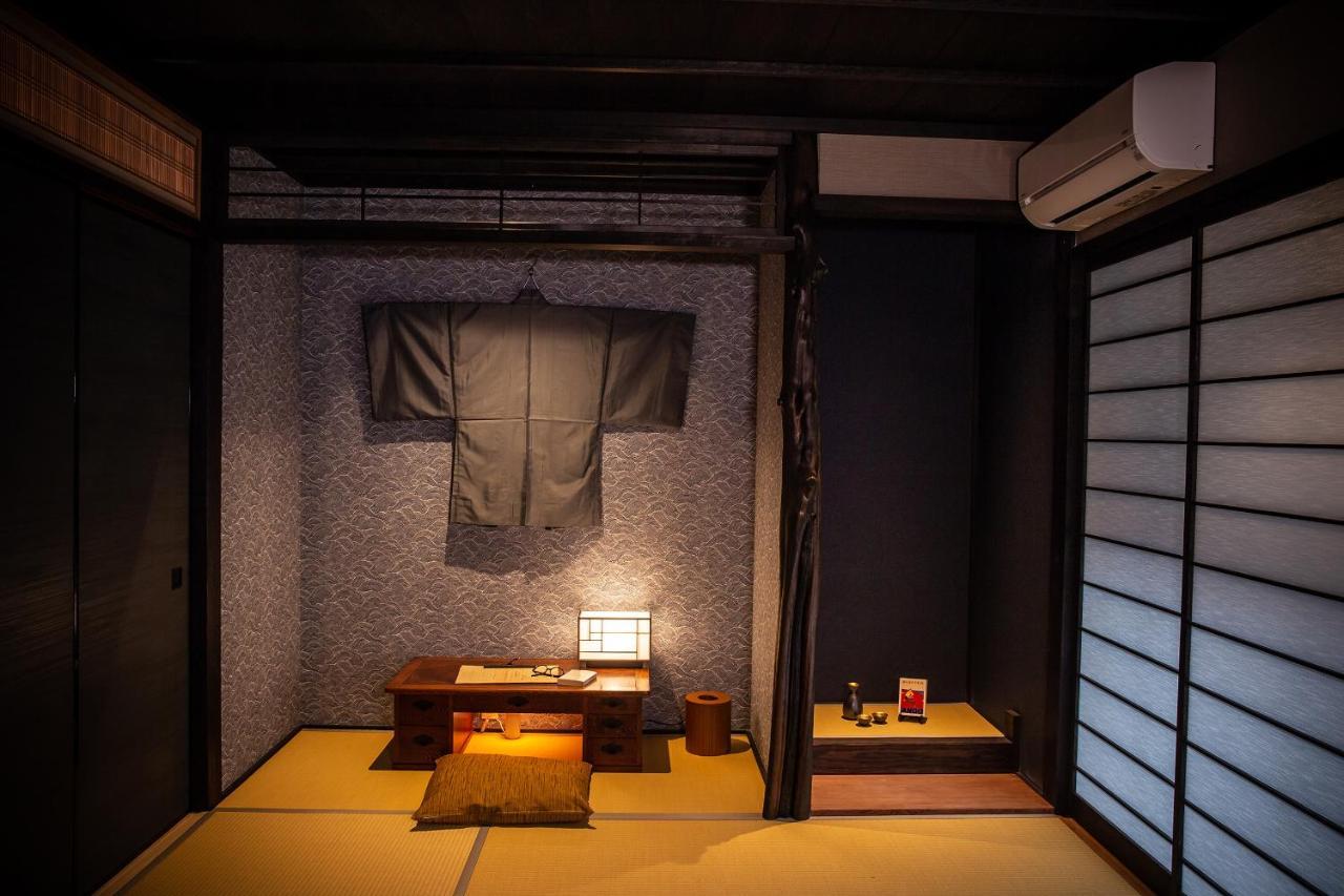 Inari Ohan Kioto Exterior foto