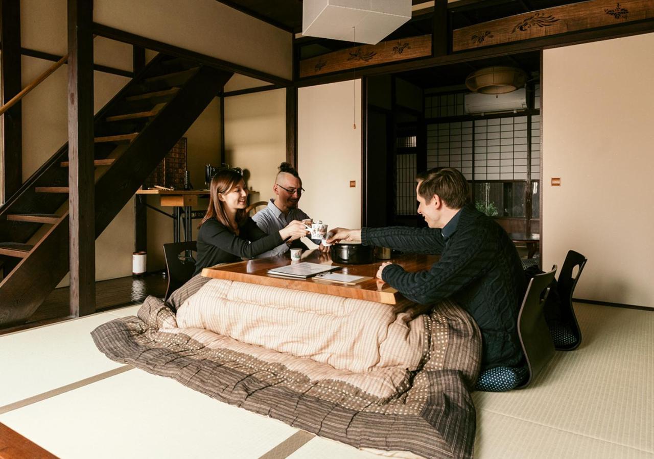 Inari Ohan Kioto Exterior foto
