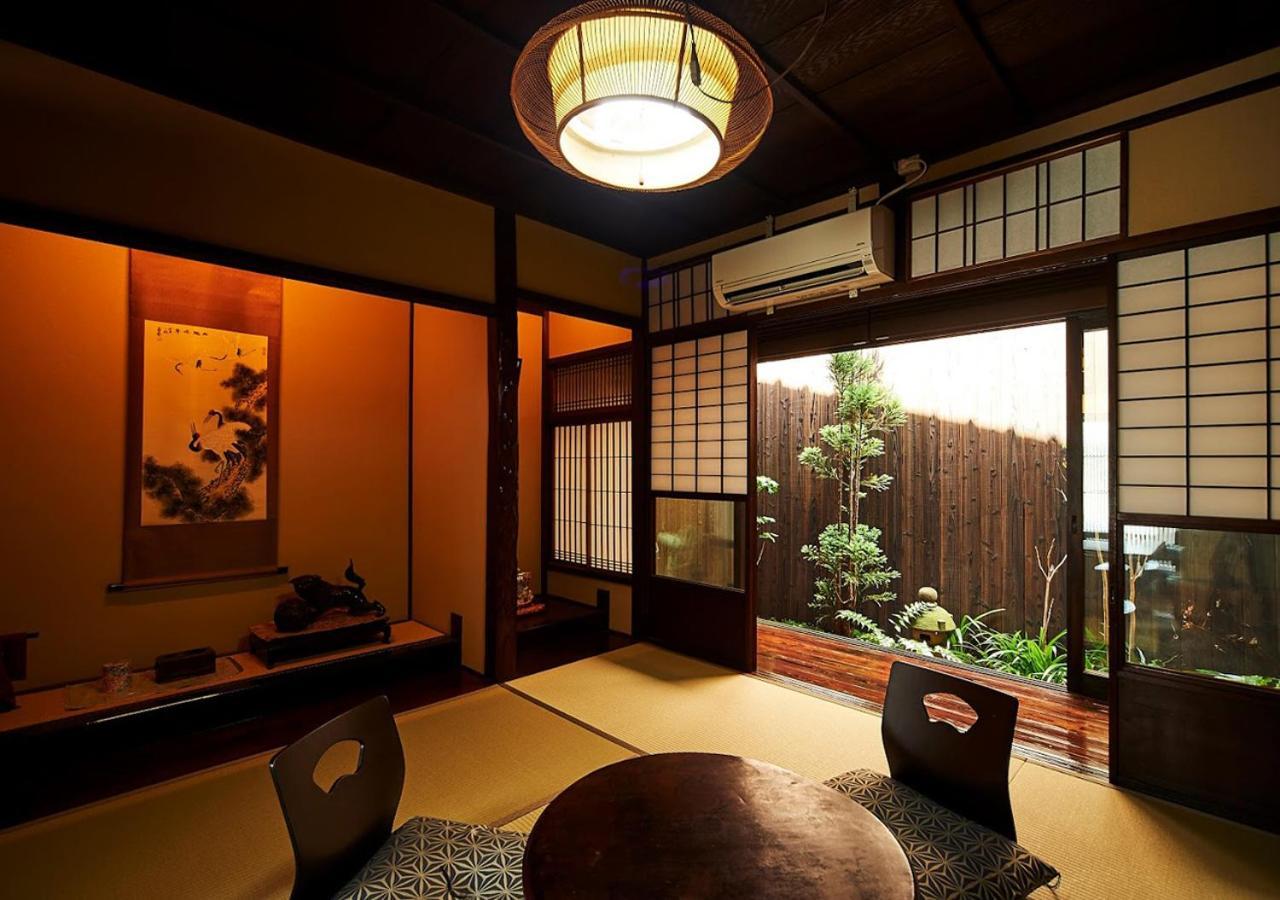 Inari Ohan Kioto Exterior foto