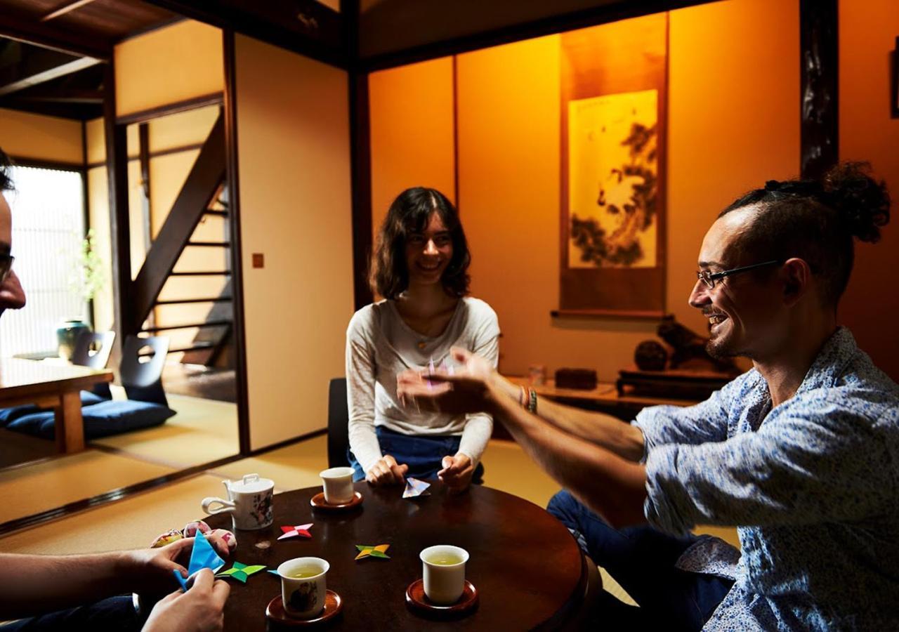 Inari Ohan Kioto Exterior foto