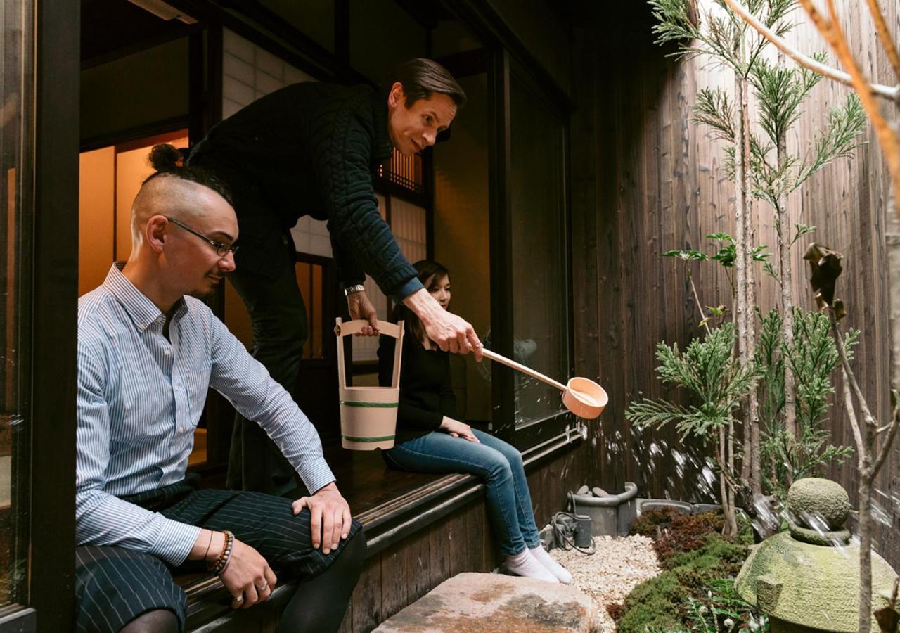 Inari Ohan Kioto Exterior foto