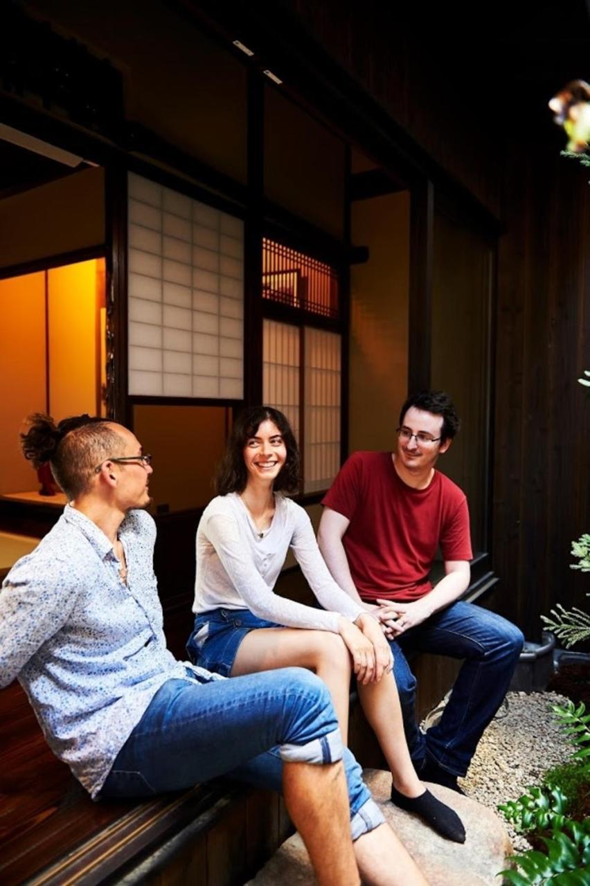 Inari Ohan Kioto Exterior foto