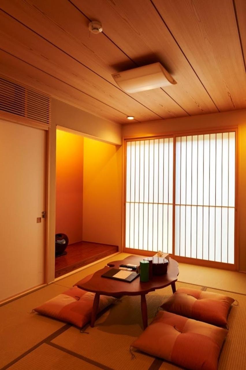 Inari Ohan Kioto Exterior foto